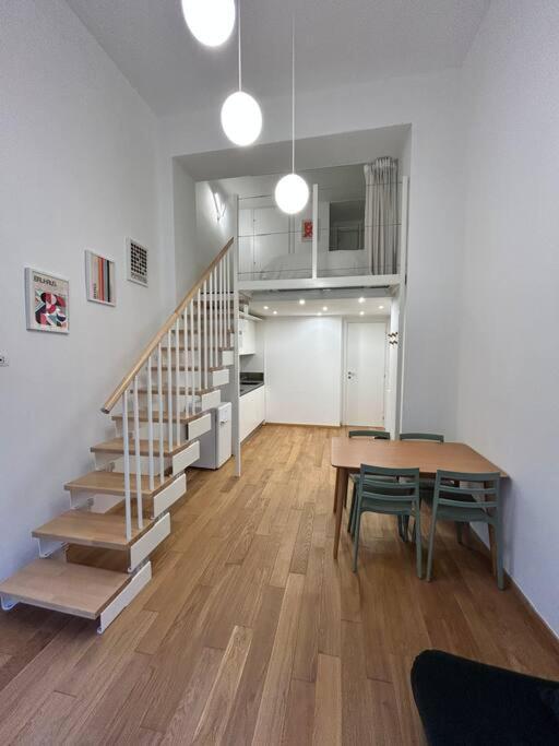 Apartamento Stella Loft Milán Exterior foto