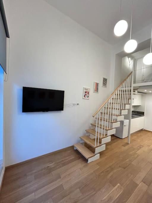 Apartamento Stella Loft Milán Exterior foto