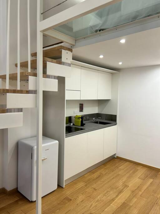 Apartamento Stella Loft Milán Exterior foto