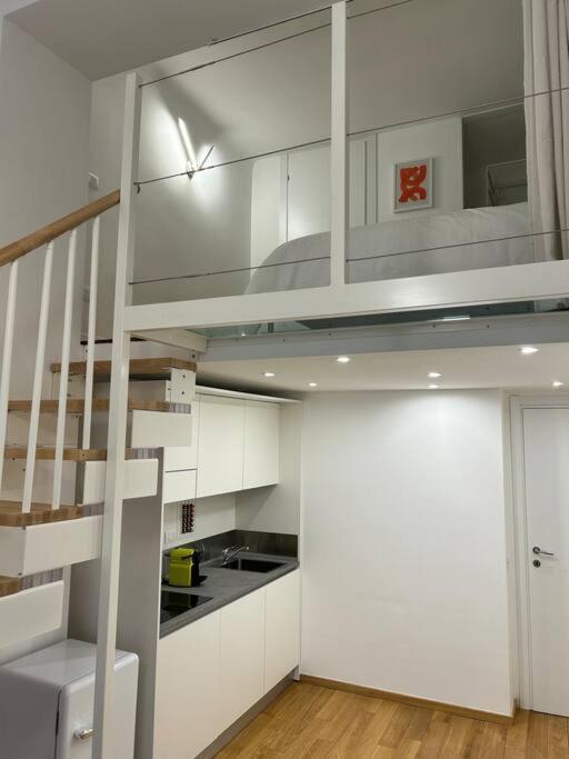 Apartamento Stella Loft Milán Exterior foto