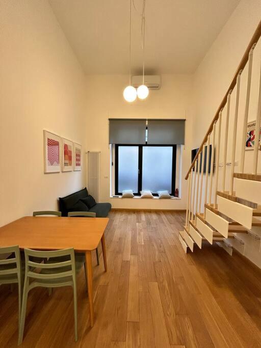 Apartamento Stella Loft Milán Exterior foto
