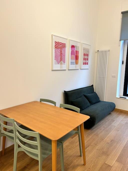 Apartamento Stella Loft Milán Exterior foto