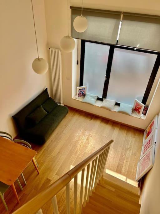 Apartamento Stella Loft Milán Exterior foto