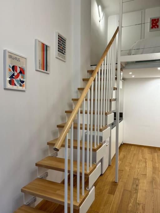 Apartamento Stella Loft Milán Exterior foto
